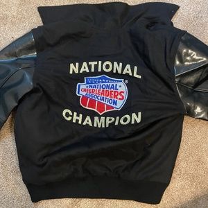 NCA Jacket